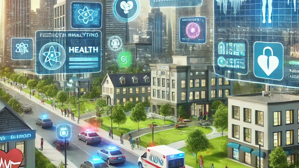 Smart Cities & Public Health: AI’s Role in Hygiene Control