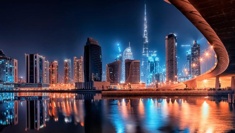 Exploring the Wonders of Dubai, UAE