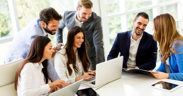 The Benefits of Cloud Computing for Startups