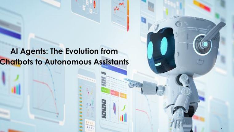 AI Agents: The Evolution from Chatbots to Autonomous Assistants