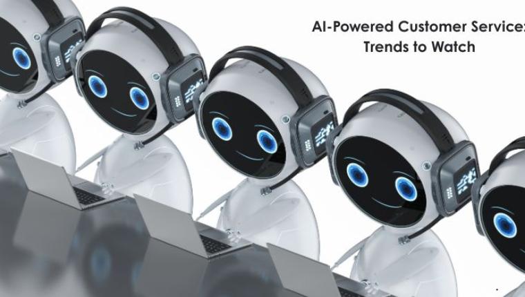 AI-Powered Customer Service: Trends to Watch