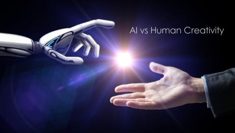AI vs Human Creativity: Can Machines Think Like Us?