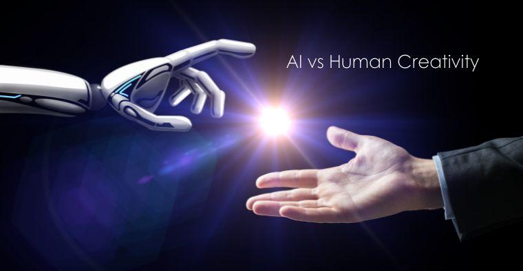 AI vs Human Creativity: Can Machines Think Like Us?