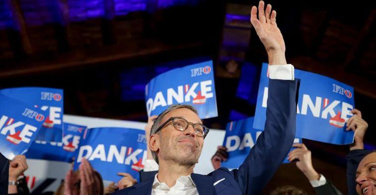 Austria’s Freedom Party Secures First Far-Right National Election Win Since World War II