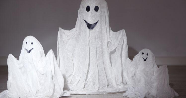 The Tale of the Friendly Ghost