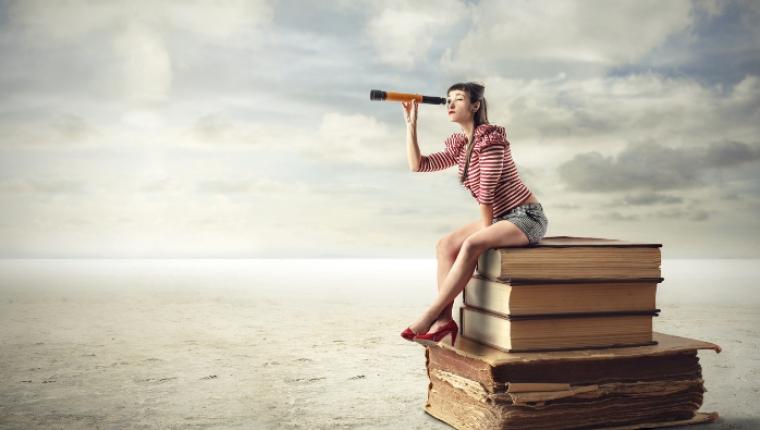 Books That Discuss Technology and the Future