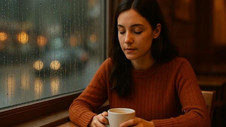 The Coffee Shop Lesson: A Short Story on Growth