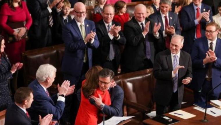 Congressional Leadership Vote: A Test of Republican Unity