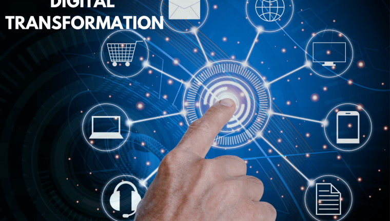 Accelerating Digital Transformation through Strategic Cloud Adoption in Enterprises