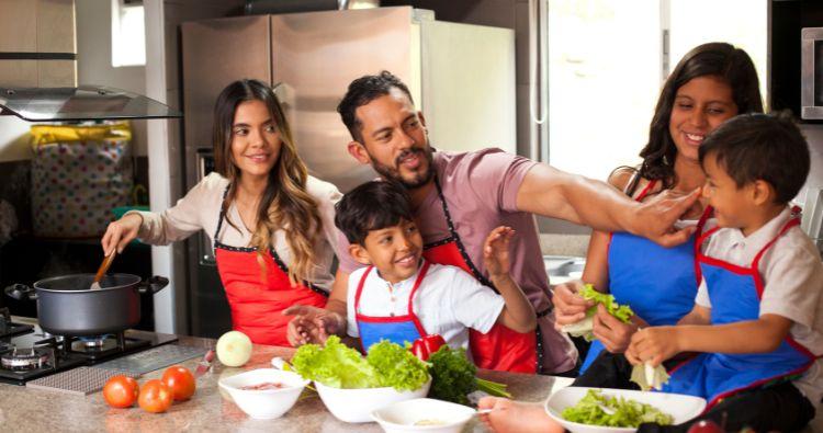 Cooking with Kids: Fun Recipes for Family Time