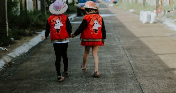 The Time-Traveling Twins