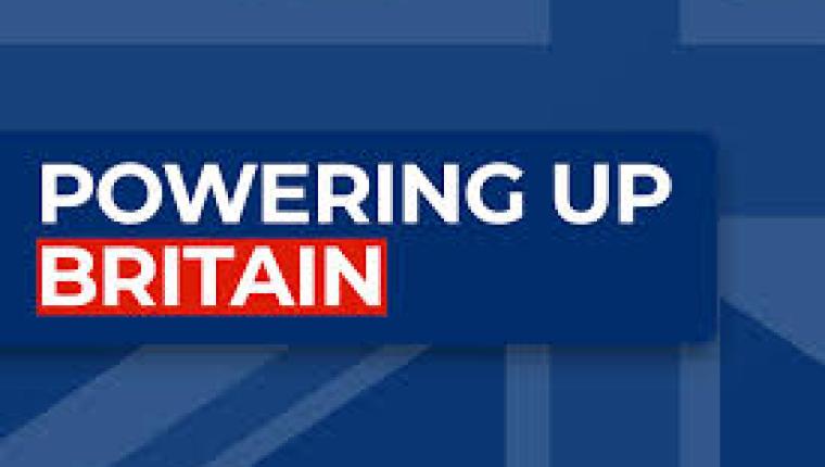 UK Government Announces New Energy Efficiency Program