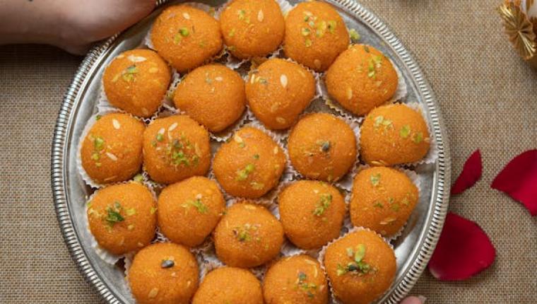 The Rich Diversity of Indian Food