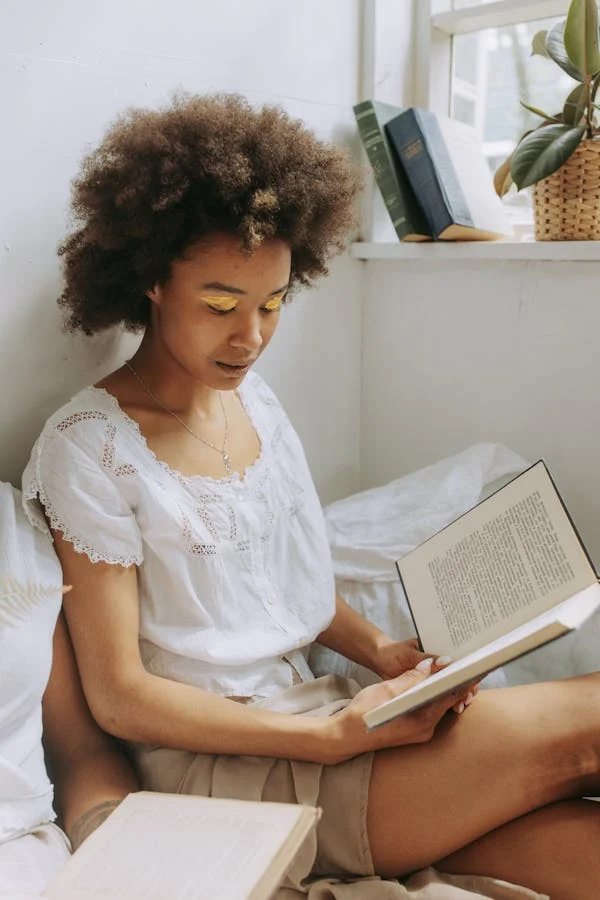 The Importance of Books for the Young Generation