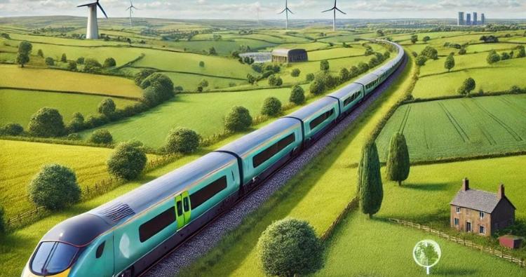 Campaigners call for unlimited ‘climate card’ UK rail pass