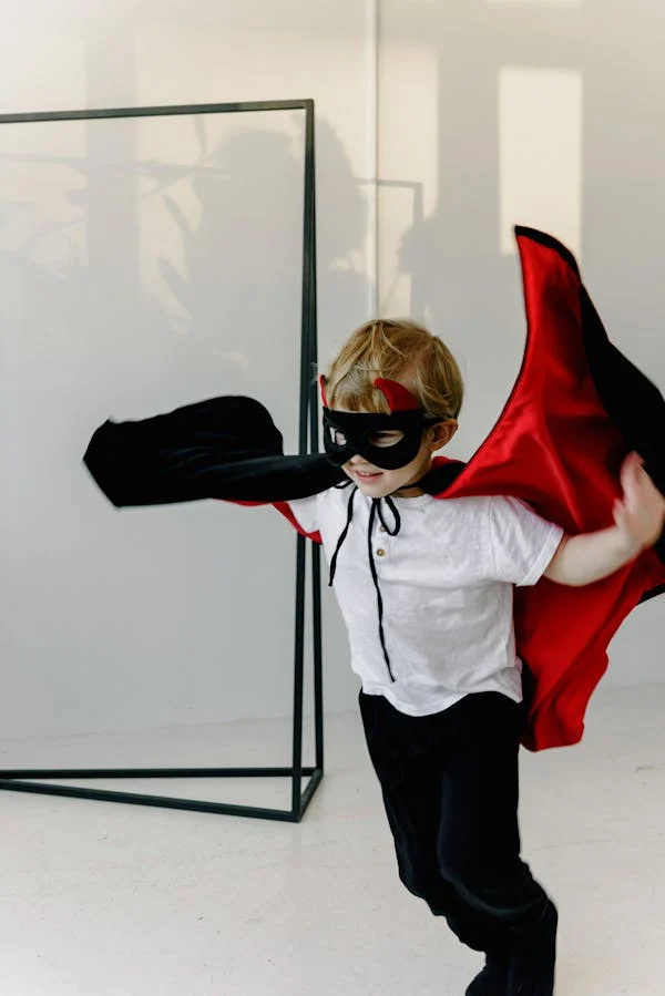 Superhero Stories