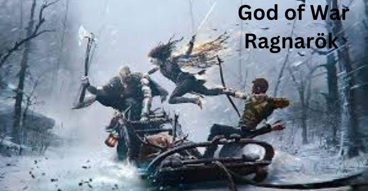 God of War Ragnarök