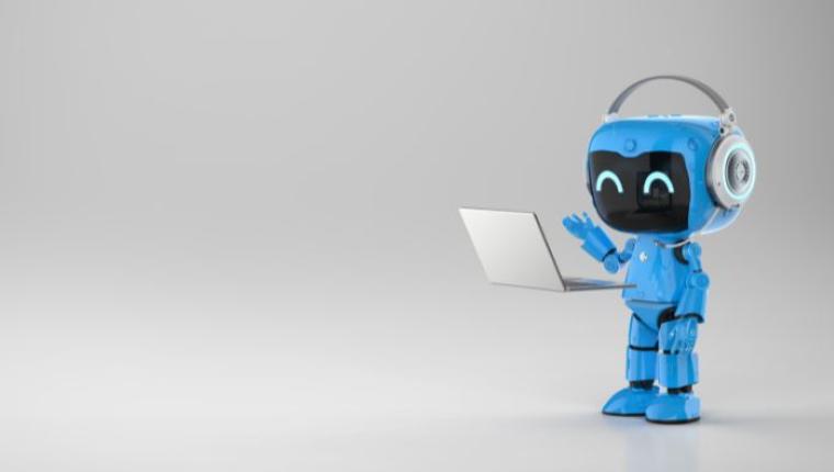 The Little Robot with a Big Heart