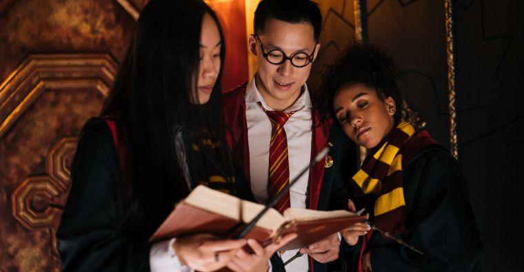 Book Review: The Harry Potter Series by J.K. Rowling