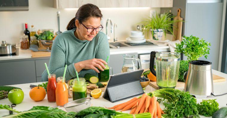 Health Benefits of a Plant-Based Diet