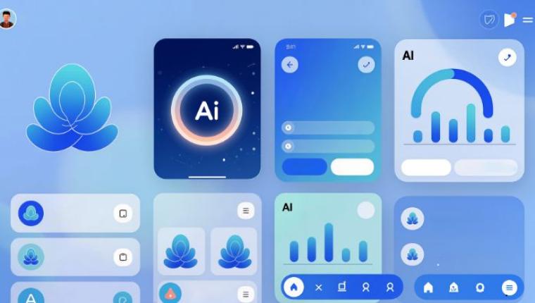 How AI Is Transforming Application Development in 2025