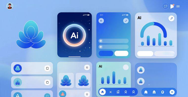How AI Is Transforming Application Development in 2025