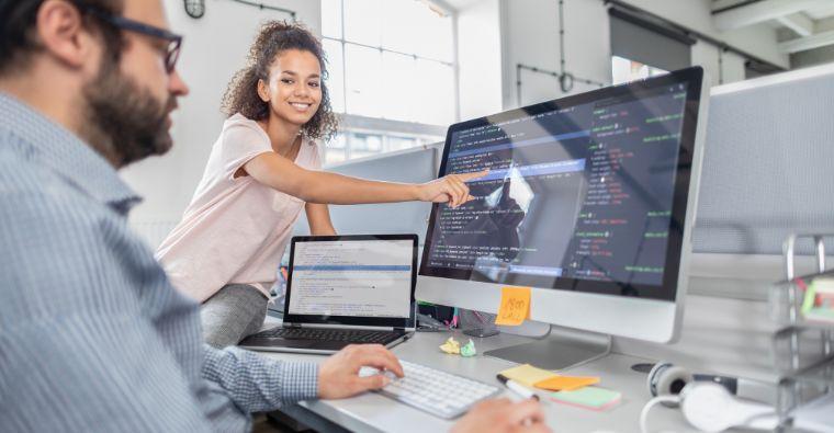 How Developers Are Building Entire Websites with AI in 2025