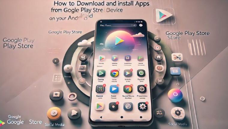 How to Download and Install Apps from Google Play Store on Your Android Device