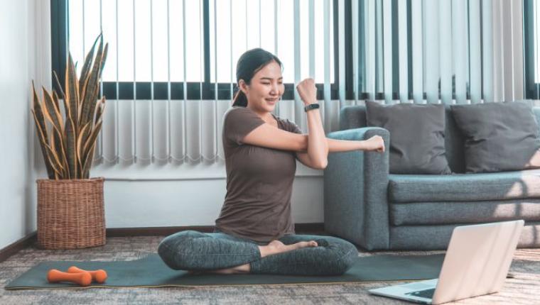 How to Start Yoga at Home for Beginners