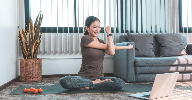 How to Start Yoga at Home for Beginners