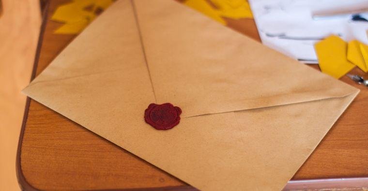 A Letter from Tomorrow