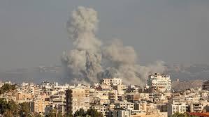 Hamas in Gaza fire 4 rockets into Israel as mourners mark