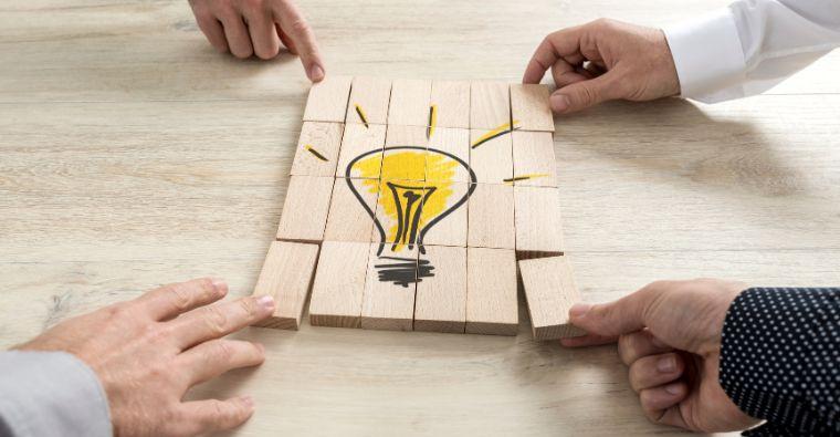 Innovating New Ideas for Team Success