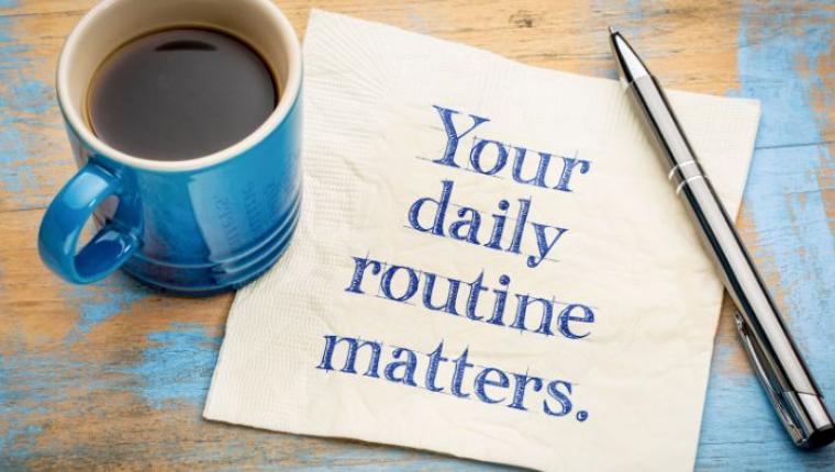 Implement Two Innovative Changes for a Better Daily Routine