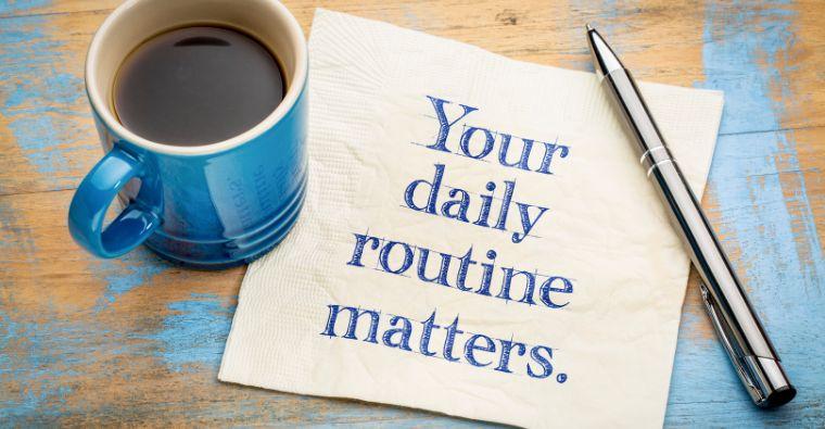 Implement Two Innovative Changes for a Better Daily Routine