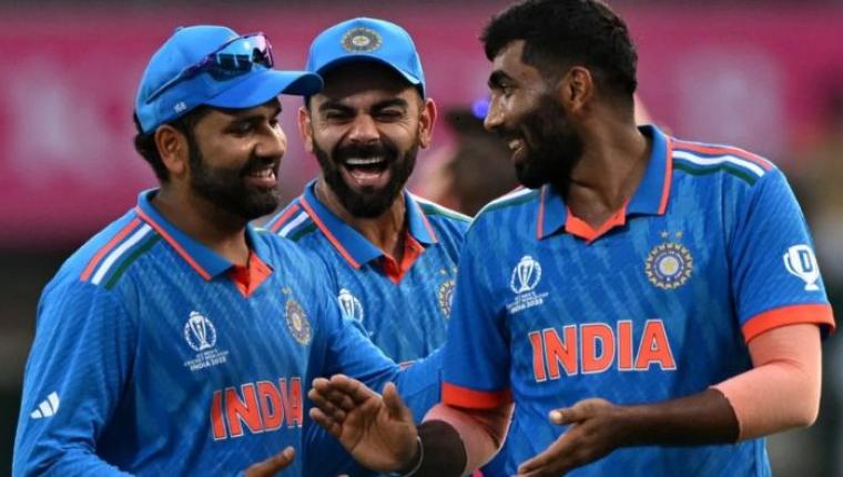 India's Champions Trophy 2025 Squad Announced: Jasprit Bumrah Returns, Shubman Gill Named Vice-Captain