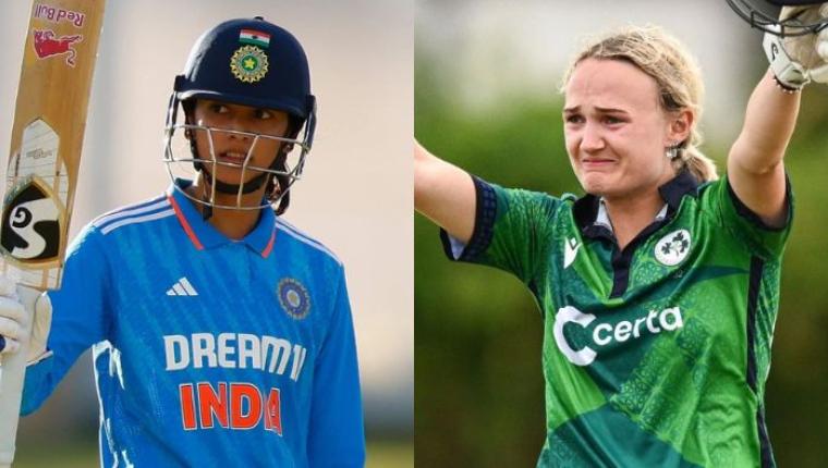 Ireland Women vs India Women T20: An Exciting Showdown in Cricket