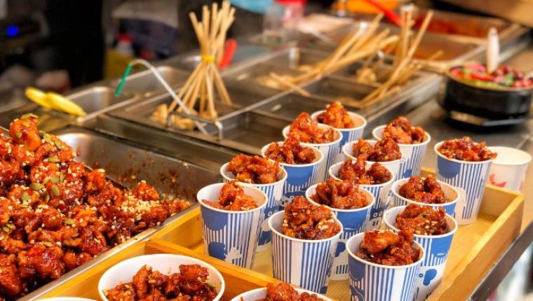Street Food Delights: Recipes Inspired by Global Food Markets