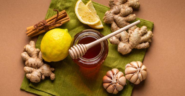 Natural Remedies for Common Ailments