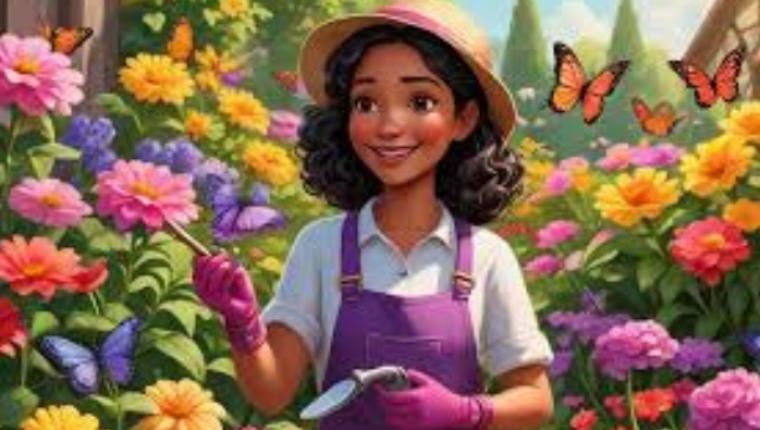 Sophie’s Magical Adventures story