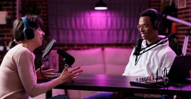 Podcasting for Business: Leveraging Audio Content for Brand Growth