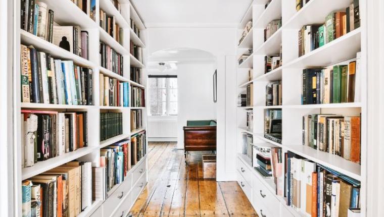 How to Build a Home Library