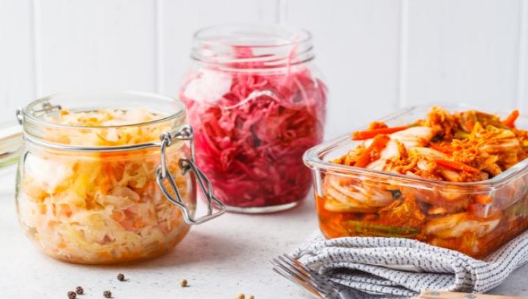 Fermentation at Home: How to Make Your Own Sauerkraut and Kimchi