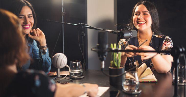 Diversity in Podcasting: Amplifying Underrepresented Voices