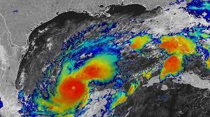 Hurricane Milton grows 'explosively' stronger with 180-mph winds