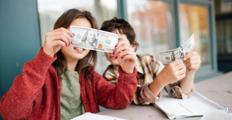 Teaching Kids About Money Management from a Young Age
