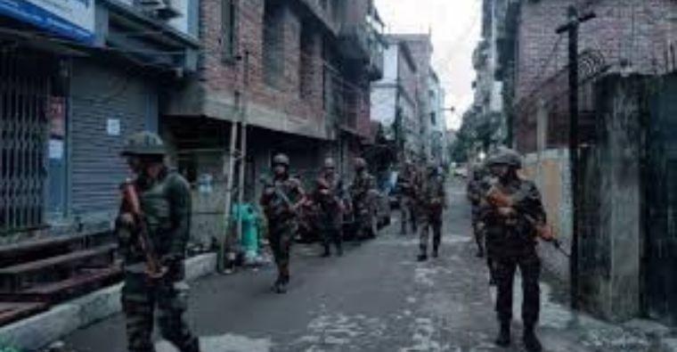 Escalating Ethnic Violence in Manipur A Crisis Deepens