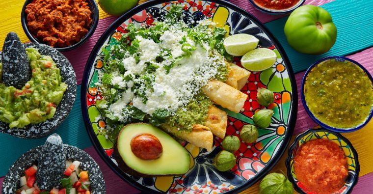 A Culinary Journey Through Mexican Food: A Celebration of Flavor and Tradition