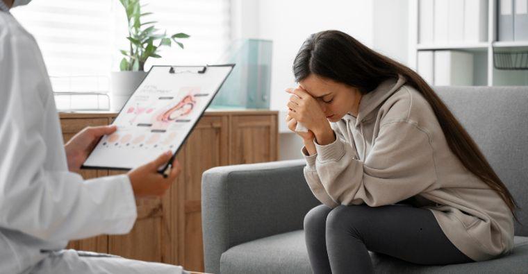 Mental Health Matters: Tips for Managing Anxiety & Depression