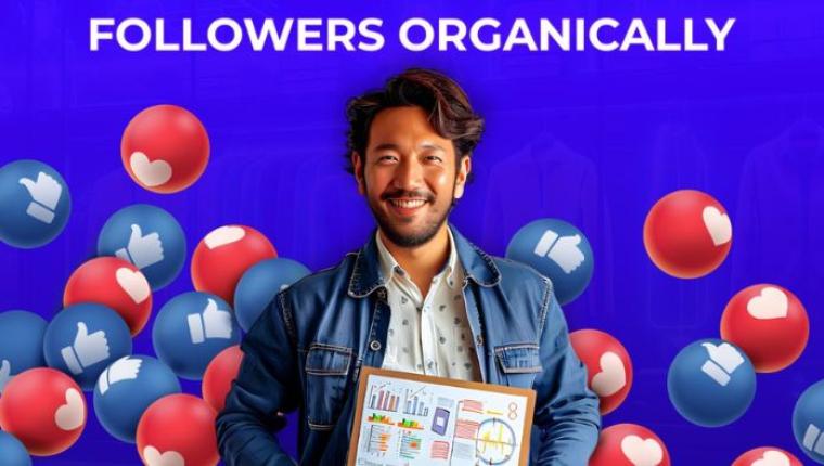 How to Grow Your Social Media Following Organically: A Guide to Social Media Success